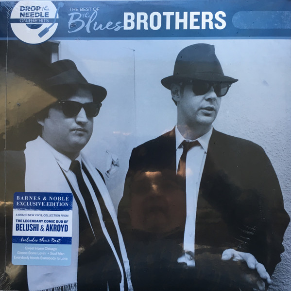 Drop The Needle On The Hits: The Best Of The Blues Brothers